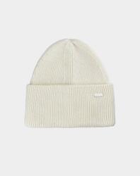 4F Beanie női téli sapka 4F fehér (4FWAW24ACAPF447-11S-M)