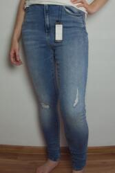 Vero Moda Jeans Skinny Fit nadrág méret L '34