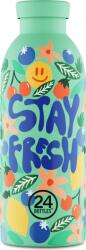 24Bottles Sticlă termică Clima Floral Stay Fresh, 500 ml (002282)