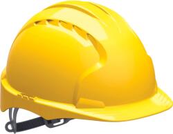 ČERVA EXPORT IMPORT a. s JSP EVO3 / Nem szellőző sisak - sárga (0601006570999)