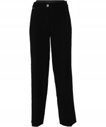 Quiosque Női Hosszú Egyenes Szárú Nadrág Fekete 42 XL (36W701)