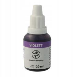  Élelmiszerfesték Bakeryteam Aerobrush Lila 20ml