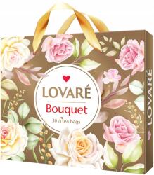 Lovare Lovaré Golden Bouquet kollekció 52, 5 g (30 filter, teakollekció)