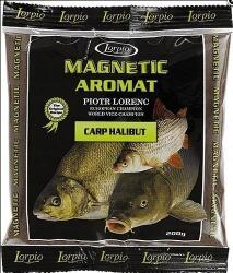 Lorpio Aroma adalék Magnetic Carp Halibut 200g (DD)