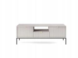 WIPMEB Rtv szekrény Aura AU01 154 cm Szürke - modern Tv komód (PK0023)