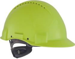 ČERVA EXPORT IMPORT a. s 3M PELTOR G3000NUV / Szellőzőnyílással ellátott sisak - fényvisszaverő sárga (0601004679999)