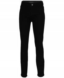 Quiosque Női Hosszú Egyenes Farmer Nadrág Fekete 36-OS (30P770)