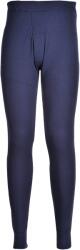 Portwest BASELAYER B121 / Termonadrág - sötétkék XXXL (B121NARXXXL)