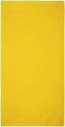 The One Towelling 1005 CLASSIC / Törölköző - sárga 50x100cm (48100520099)