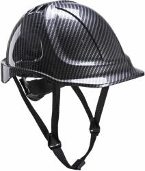 Portwest CARBON ENDURANCE PC55 / Szellőző, rendkívül tartós karbonszálas sisak (PC55GRR)