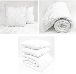  Easy Sleep egyszemélyes paplan 160x200 cm. 2 db 50x60 cm-es párna (Easy Sleep poj. 160x200 cm.+ 2 poduszki 50x60)