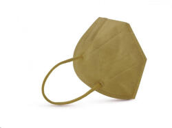 PROMEDOR24 PROMEDOR PRIMUS PRM2406 / Bézs színű redőzött légzésvédő FFP2 NR (PRM2406/5/BÉŽOVÁ)