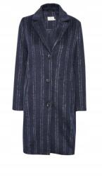 KAFFE Gombos kabát 42-es