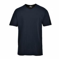 Portwest BASELAYER B120 / Rövid ujjú termo ing - sötétkék XS (B120NVRXS)