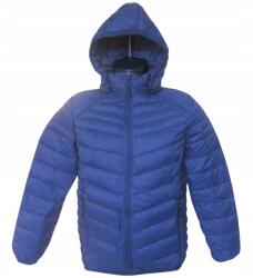  Gyerek Őszi Kabát 128 Téli Kék 10 (KURTKA DZIECIĘCA SKY BLUE NIEBIESKA)