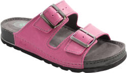 Santé SANTÉ N/211/1/075/CP / Női orvosi papucs - lila 40 (N/211/1/O75/CP/40)