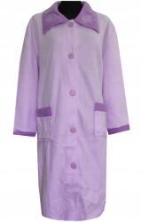  Polár Kabát Lila 44/46-OS