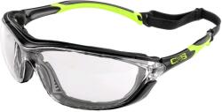 CANIS SAFETY a. s CXS MARGAY / Védőszemüveg, UV-védelemmel - átlátszó lencse (411015511301)