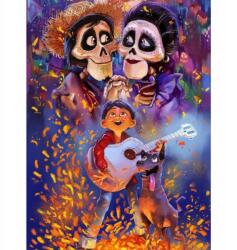  Festmény Számokkal Kerettel Disney Coco festőfestmény 40x50 cm (5907649963022)