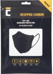 ČERVA EXPORT IMPORT a. s CERVA RESPIPRO CARBON / Antivirális nano légzésvédő FFP2 (3 db/csomag L) (0701023499030P3)