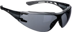 Portwest DYNAMIC KN PS10 / Védőszemüveg szemöldökvédelemmel - füst (PS10SKR)