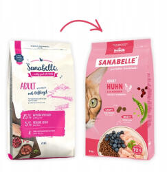 bosch Sanabelle Adult Poultry csirke 8kg