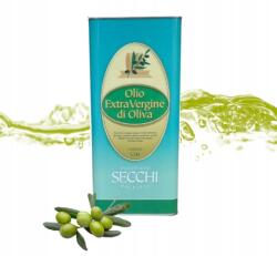  Olasz olívaolaj Extra Virgin Secchi 5L Szardínia olaj Friss 25/26 (Włochy)