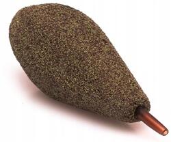 Misiek Pontyozó súly Misiek Átmenő torpedó zöld 120g (TORPEDAPRZEL120Z)