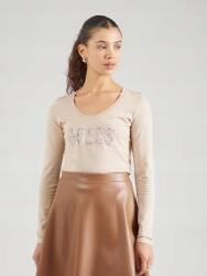 Guess Női bézs Python póló Guess jeans-XL (W5RI66I3Z14-A90F)