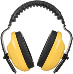 Portwest CLASSIC PLUS PW48 / Könnyű fejhallgató - sárga (PW48YER)