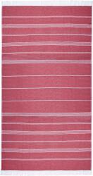 The One Towelling 1059 / Hámán törölköző - piros 100x180cm (48105900499)