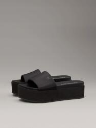 Calvin Klein Női fekete éktalpú platform szandál 1791 Calvin Klein -39 (YW0YW01791-0GJ)