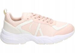 Calvin Klein Félcipők YW0YW00946 36 Retro Tennis Over Mesh Wn (YW0YW00946)