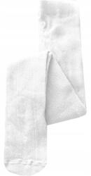 Coccodrillo Gyerek Harisnyanadrág Vastag Fedő Pamut Fehér Csíkos 76-80 CM 9-12 Msc