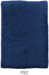 SOL’S BAYSIDE 100 / Törölköző - francia sötétkék 110x150 cm (25900929099)