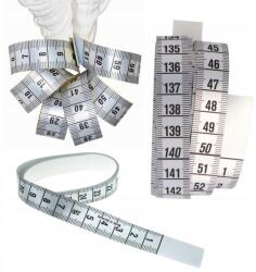  Centiméter Öntapadós 150CM Ezüst Szabásminta Műhely Szalag (11102)