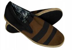 next Tornacipő Pepegi Slip On Espadrilles 45-ÖS (NEXT 6 BEZ SZNURÓWEK)