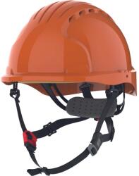 ČERVA EXPORT IMPORT a. s JSP EVO5 DualSwitch / Szellőző sisak - narancssárga (0601012990999)