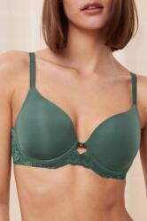 Triumph merevítős melltartó zöld Amourette Charm T WHP01 85F méret (10214459)