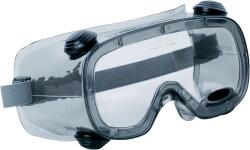 Delta Plus DELTA RUIZ 1 / Oldalsó szellőzéssel ellátott védőszemüveg - átlátszó (RUIZ1VI)