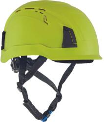 ČERVA EXPORT IMPORT a. s CERVA ALPINWORKER PRO CLIMB WR / Szellőző mászósisak - HV sárga (0601013579999)