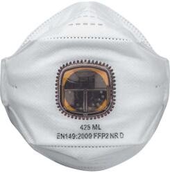 ČERVA EXPORT IMPORT a. s JSP SpringFit FFP2 425ML / FFP2 szelepes légzésvédő (10 darab/csomag) (0701012399999)