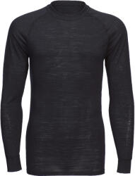 Portwest B183 / Funkcionális merinógyapjúból készült hosszú ujjú póló - fekete XXL (B183BKRXXL)