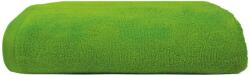 The One Towelling 1002 / Extra nagy cseh pamut fürdőlepedő - lime színű 100x210 cm (48100212299)