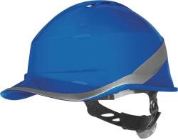 Delta Plus DELTA DIAMOND VI WIND / Védősisak - kék, állítható (DIAM6WTRBL)