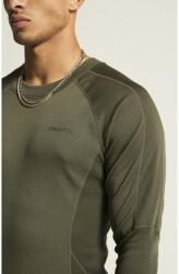 CRAFT CORE WARM BASELAYER / Funkcionális meleg szett, aláöltöző - khaki M (1909709-664637-M)