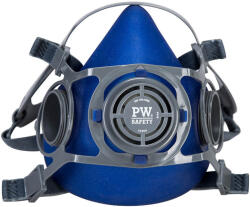 Portwest AUCKLAND P410 / TPE félálarc - kék L (P410BLUL)