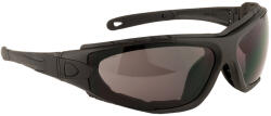 Portwest LEVO PW11 / Védőszemüveg, UV-védelemmel - füst (PW11SKR)