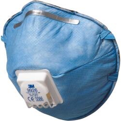 ČERVA EXPORT IMPORT a. s 3M 9926 / FFP2 légzésvédő maszk savas gázok ellen kilégzőszeleppel (0701001899999)