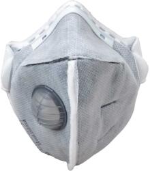 ČERVA EXPORT IMPORT a. s REFIL 641 / Összecsukható FFP2 légzésvédő szeleppel, aktív szén réteggel (10 darab/csomag) (0701004099999)